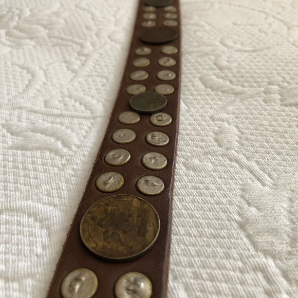 Vintage FURLA Belt - Made in Italy - Picture 7 of 7